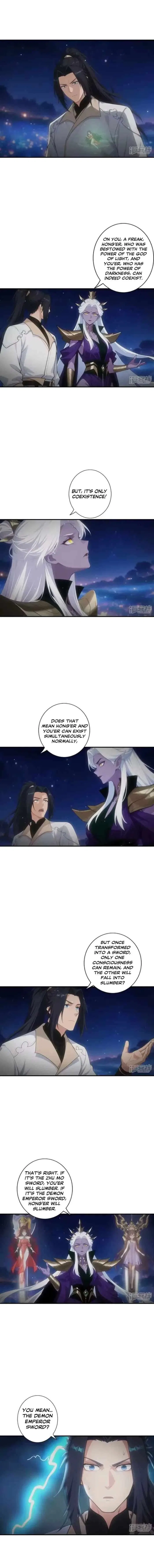 Against The Gods Chapter 784 – Page 6