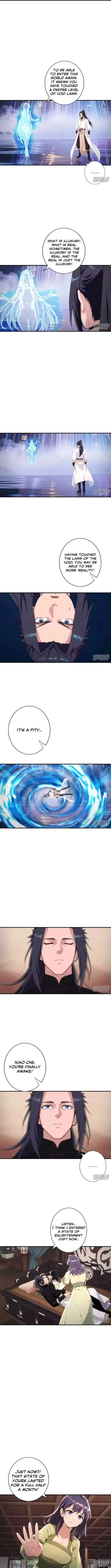 Against The Gods Chapter 783 – Page 4
