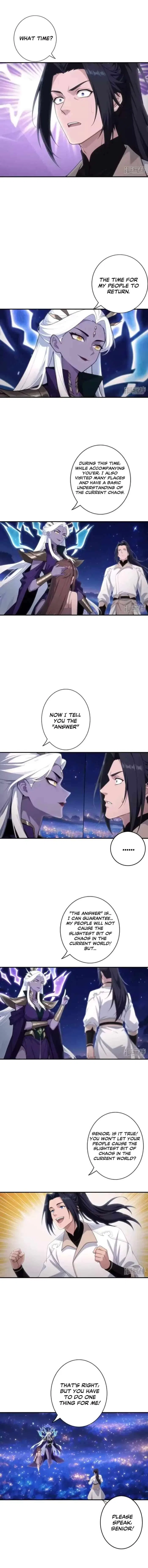 Against The Gods Chapter 783 – Page 6