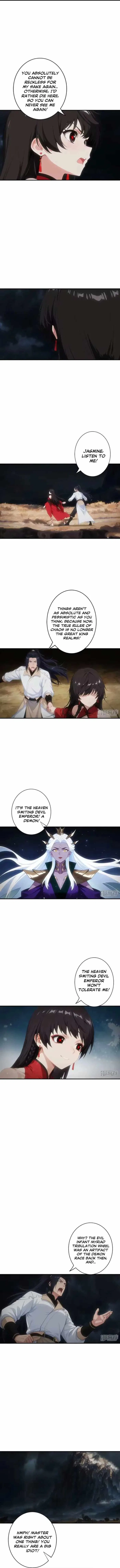 Against The Gods Chapter 779 – Page 3