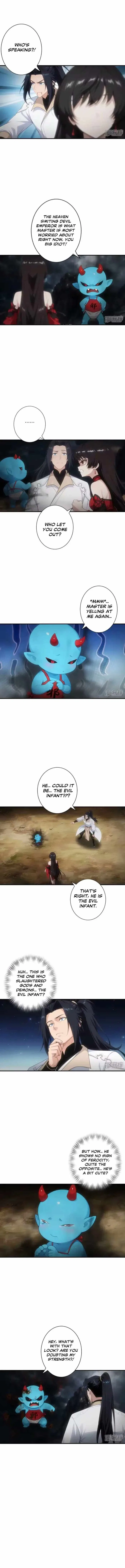 Against The Gods Chapter 779 – Page 4