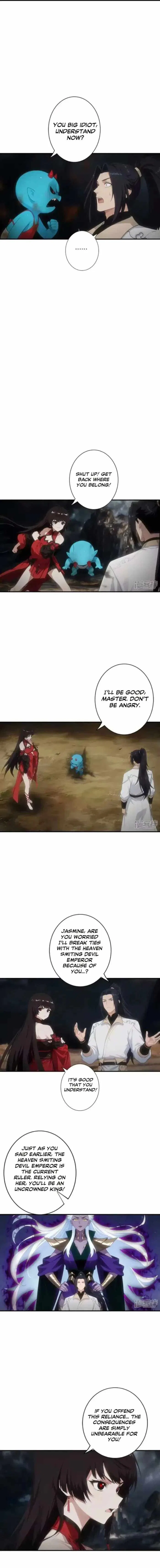 Against The Gods Chapter 779 – Page 6