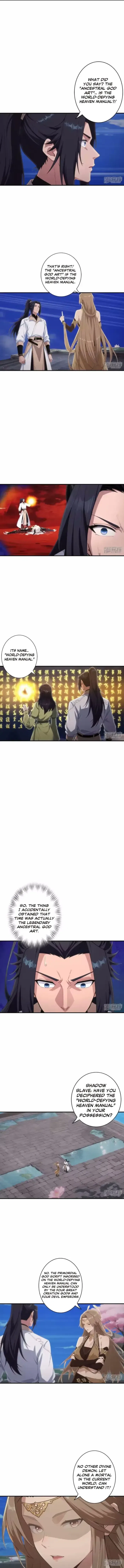 Against The Gods Chapter 777 – Page 2