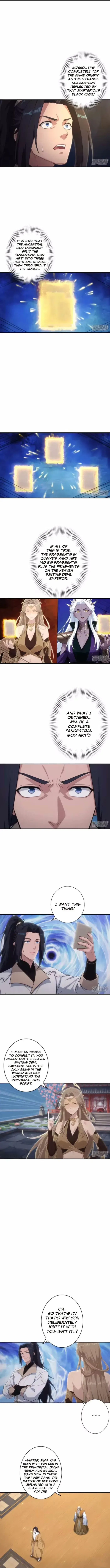Against The Gods Chapter 777 – Page 4