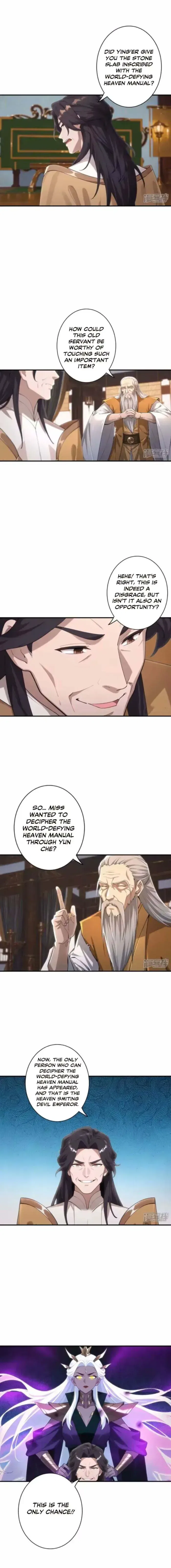 Against The Gods Chapter 777 – Page 6