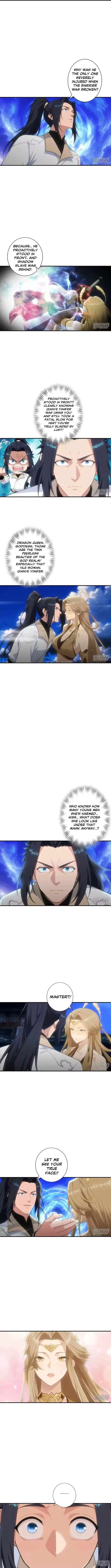 Against The Gods Chapter 776 – Page 4