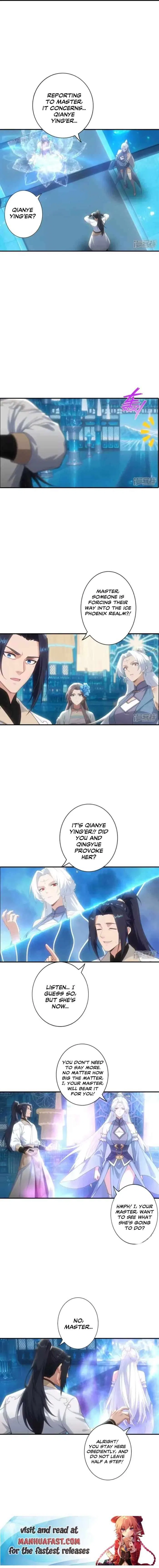 Against The Gods Chapter 774 – Page 6