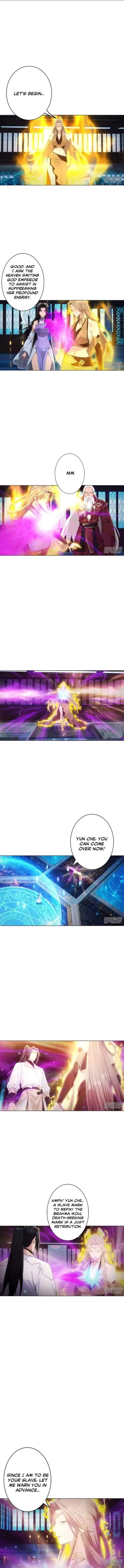 Against The Gods Chapter 772 – Page 4