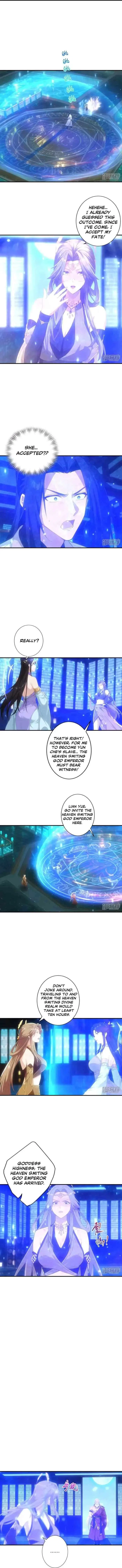 Against The Gods Chapter 771 – Page 3