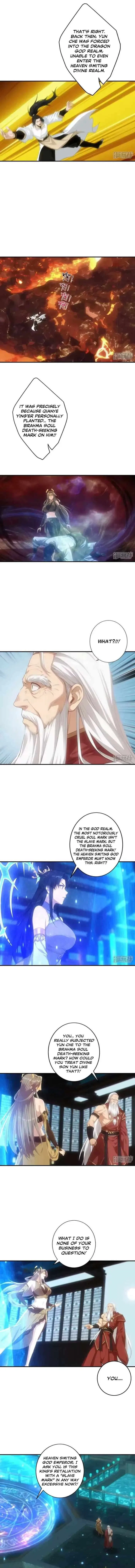Against The Gods Chapter 771 – Page 5