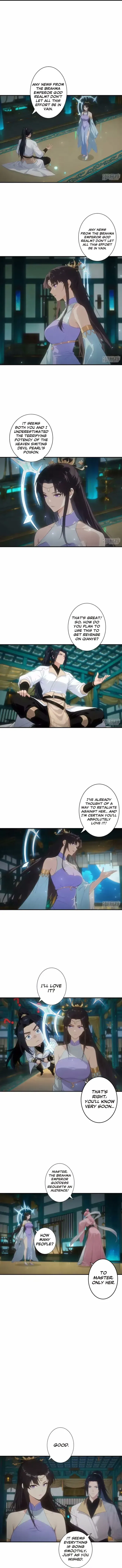 Against The Gods Chapter 770 – Page 3