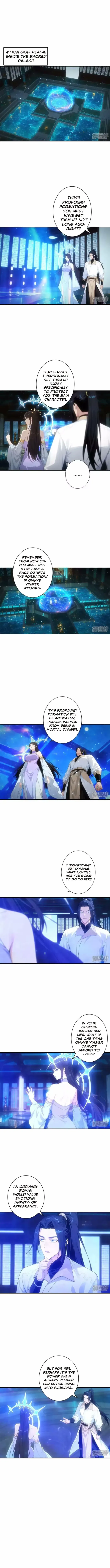 Against The Gods Chapter 770 – Page 4