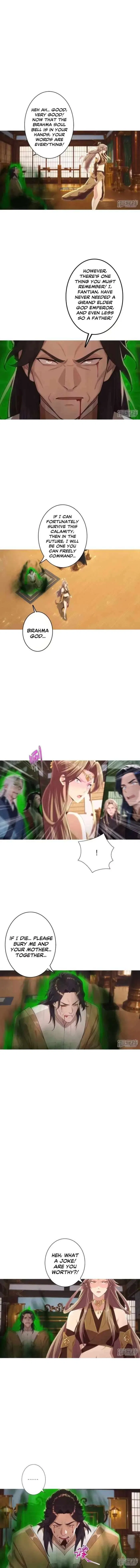 Against The Gods Chapter 769 – Page 2