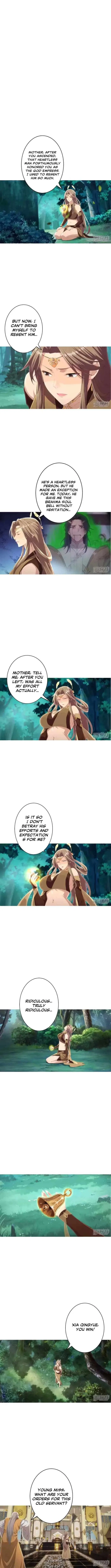 Against The Gods Chapter 769 – Page 4