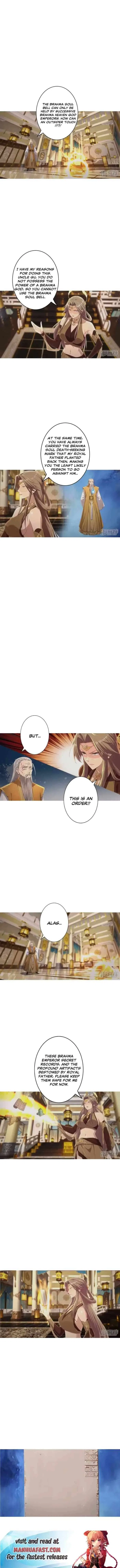 Against The Gods Chapter 769 – Page 6