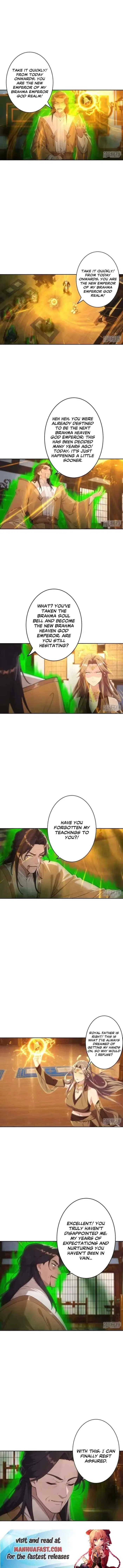 Against The Gods Chapter 768 – Page 6