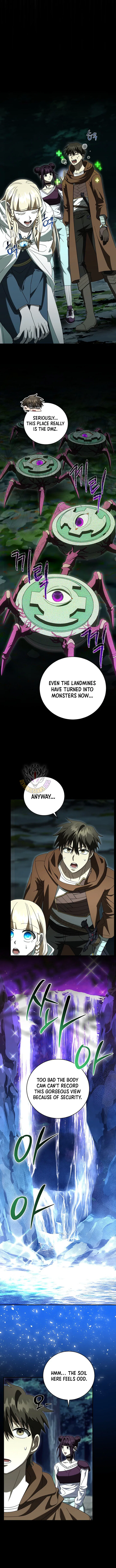 Master of All Skills Chapter 41 – Page 8