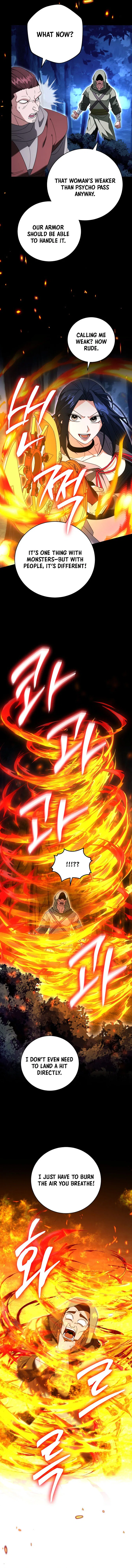 Master of All Skills Chapter 39 – Page 6