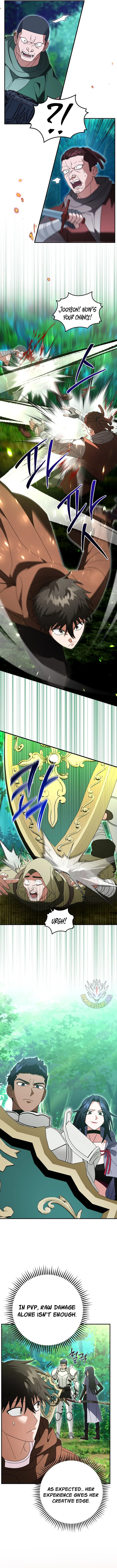 Master of All Skills Chapter 39 – Page 7