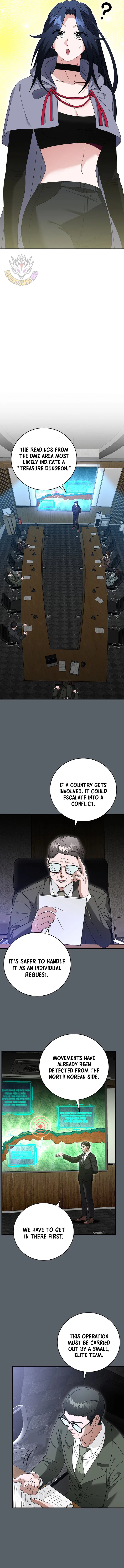 Master of All Skills Chapter 39 – Page 9