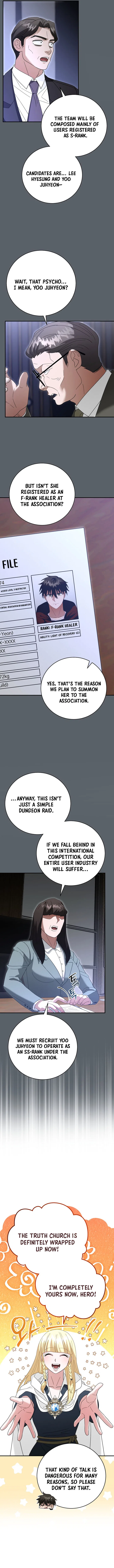 Master of All Skills Chapter 39 – Page 10