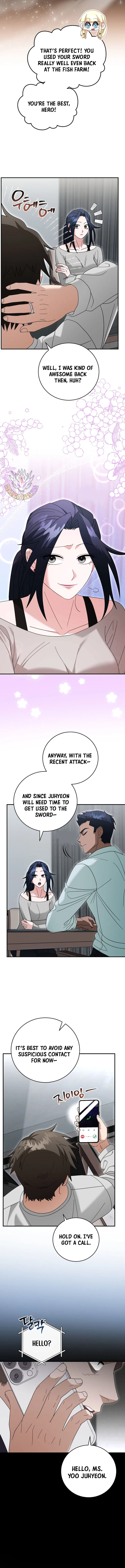 Master of All Skills Chapter 39 – Page 13