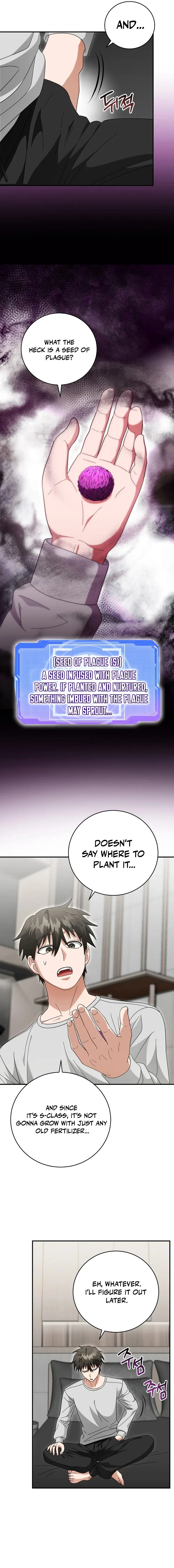 Master of All Skills Chapter 37 – Page 7
