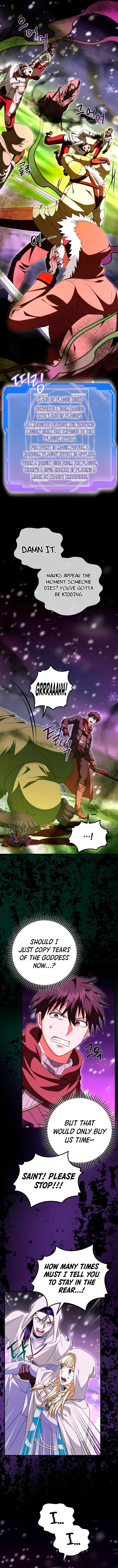 Master of All Skills Chapter 32 – Page 13