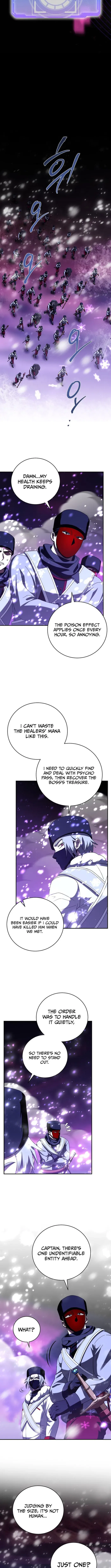 Master of All Skills Chapter 30 – Page 8