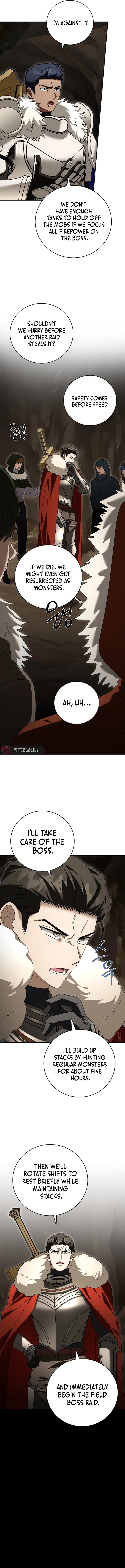 Master of All Skills Chapter 27 – Page 3