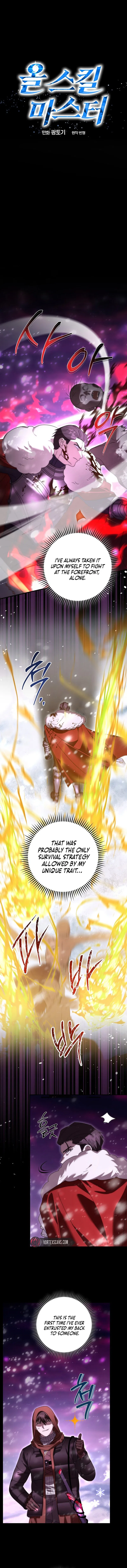 Master of All Skills Chapter 27 – Page 4