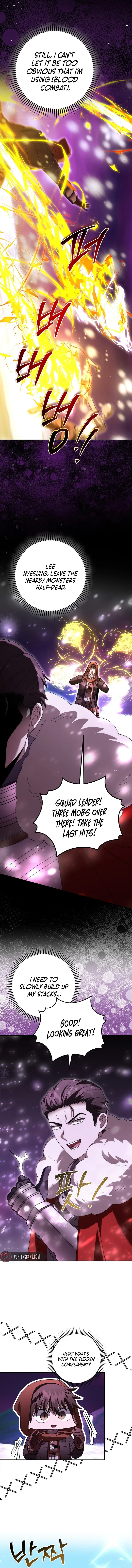 Master of All Skills Chapter 27 – Page 6