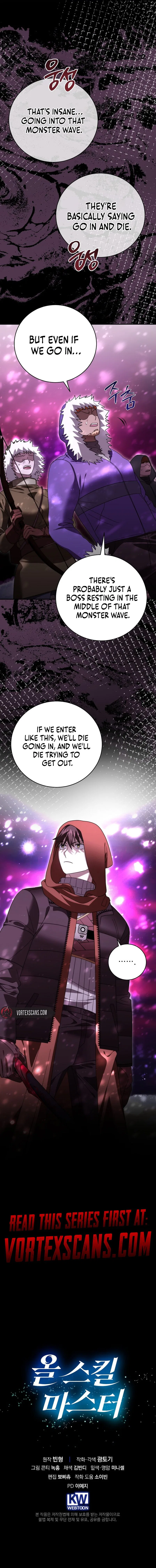 Master of All Skills Chapter 27 – Page 15