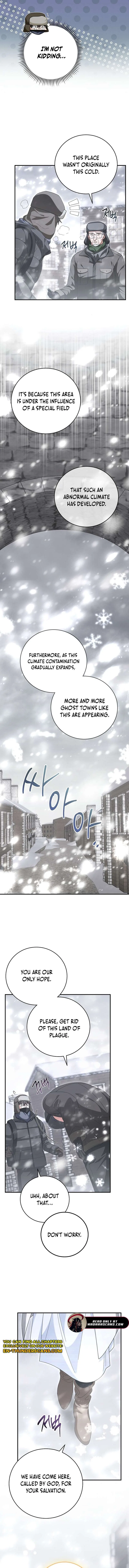 Master of All Skills Chapter 25 – Page 2
