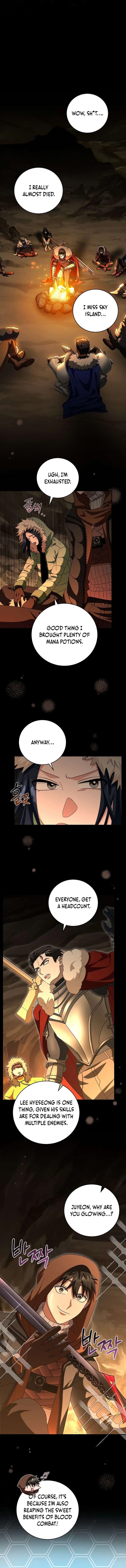 Master of All Skills Chapter 25 – Page 12