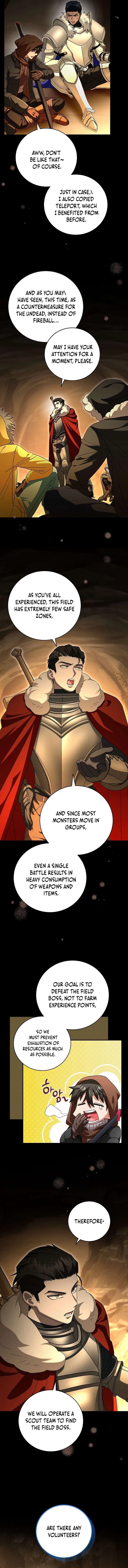 Master of All Skills Chapter 25 – Page 14