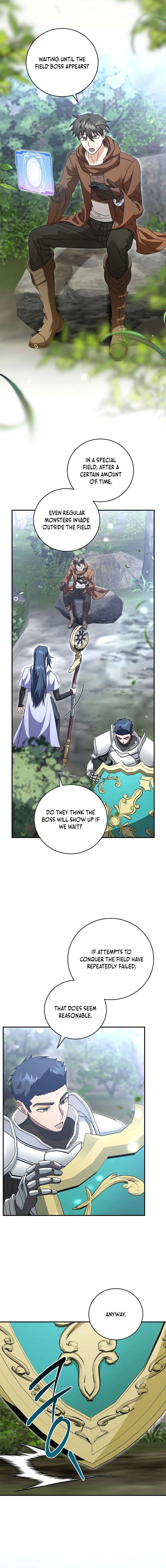 Master of All Skills Chapter 24 – Page 2
