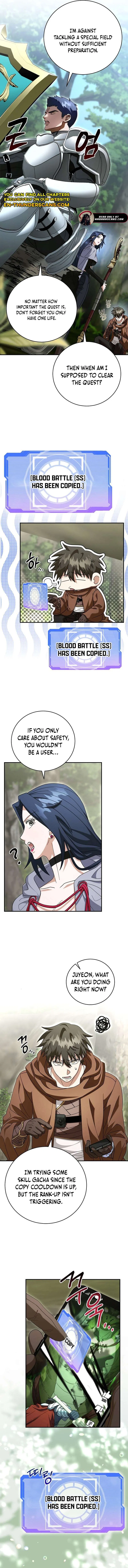 Master of All Skills Chapter 24 – Page 3