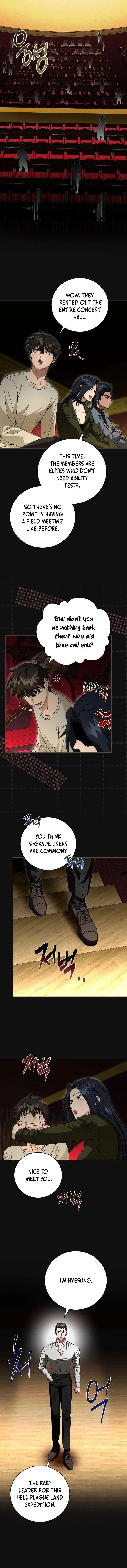 Master of All Skills Chapter 24 – Page 7