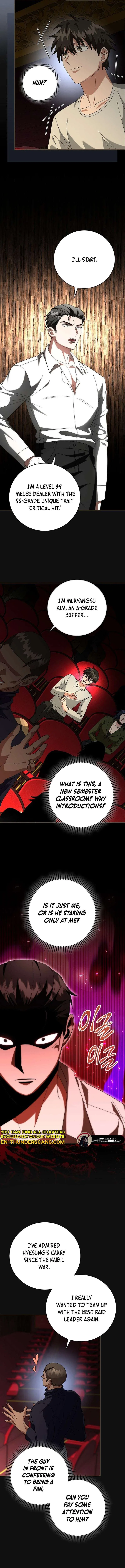 Master of All Skills Chapter 24 – Page 9