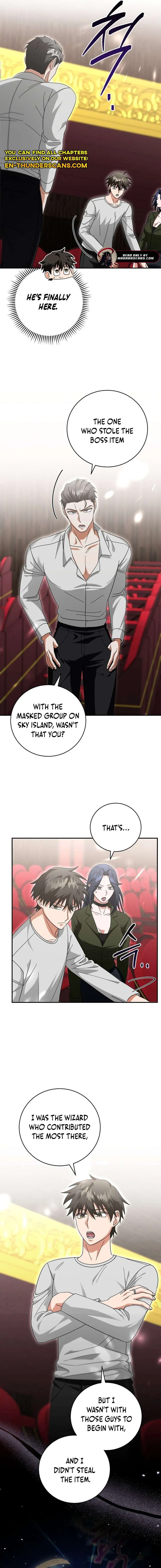 Master of All Skills Chapter 24 – Page 12
