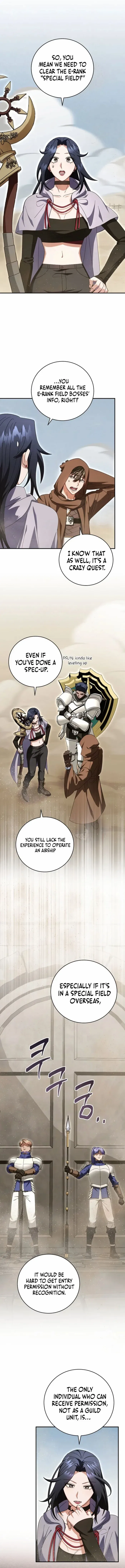 Master of All Skills Chapter 23 – Page 1