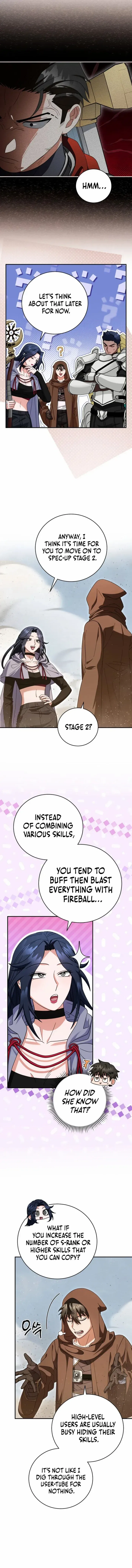 Master of All Skills Chapter 23 – Page 2