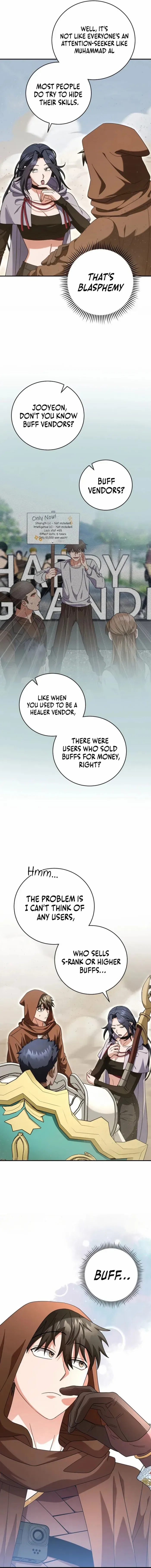 Master of All Skills Chapter 23 – Page 3
