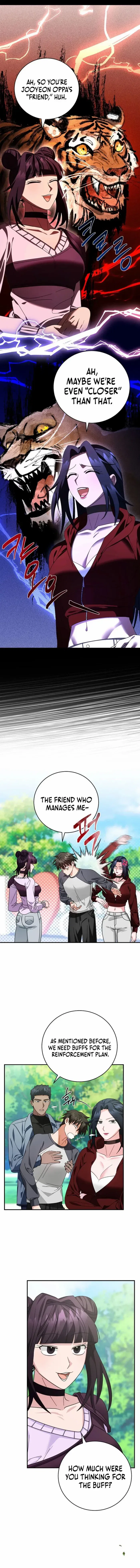 Master of All Skills Chapter 23 – Page 11