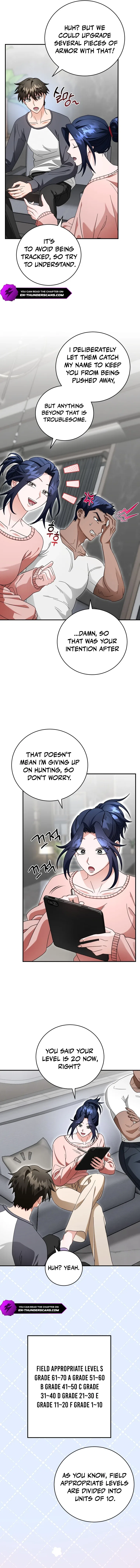 Master of All Skills Chapter 22 – Page 8