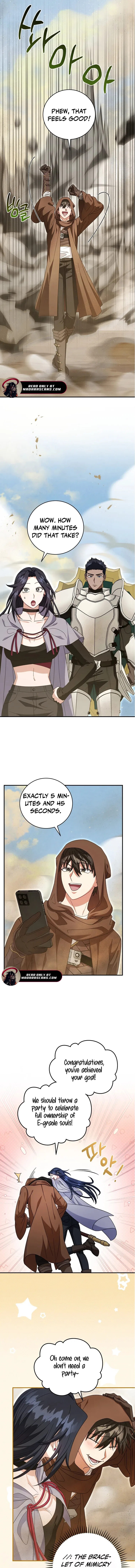 Master of All Skills Chapter 22 – Page 13