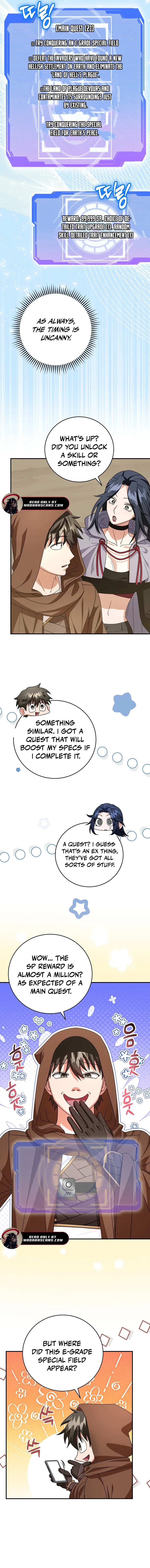 Master of All Skills Chapter 22 – Page 16