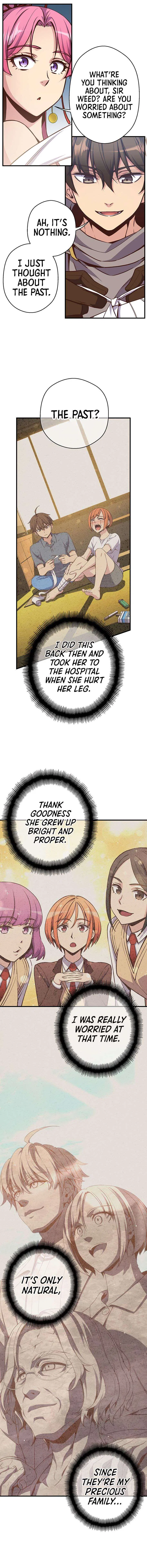 The Legendary Moonlight Sculptor Chapter 174 – Page 11