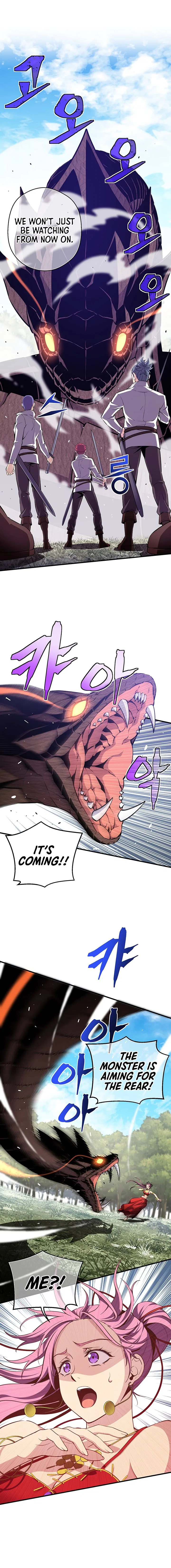 The Legendary Moonlight Sculptor Chapter 173 – Page 2